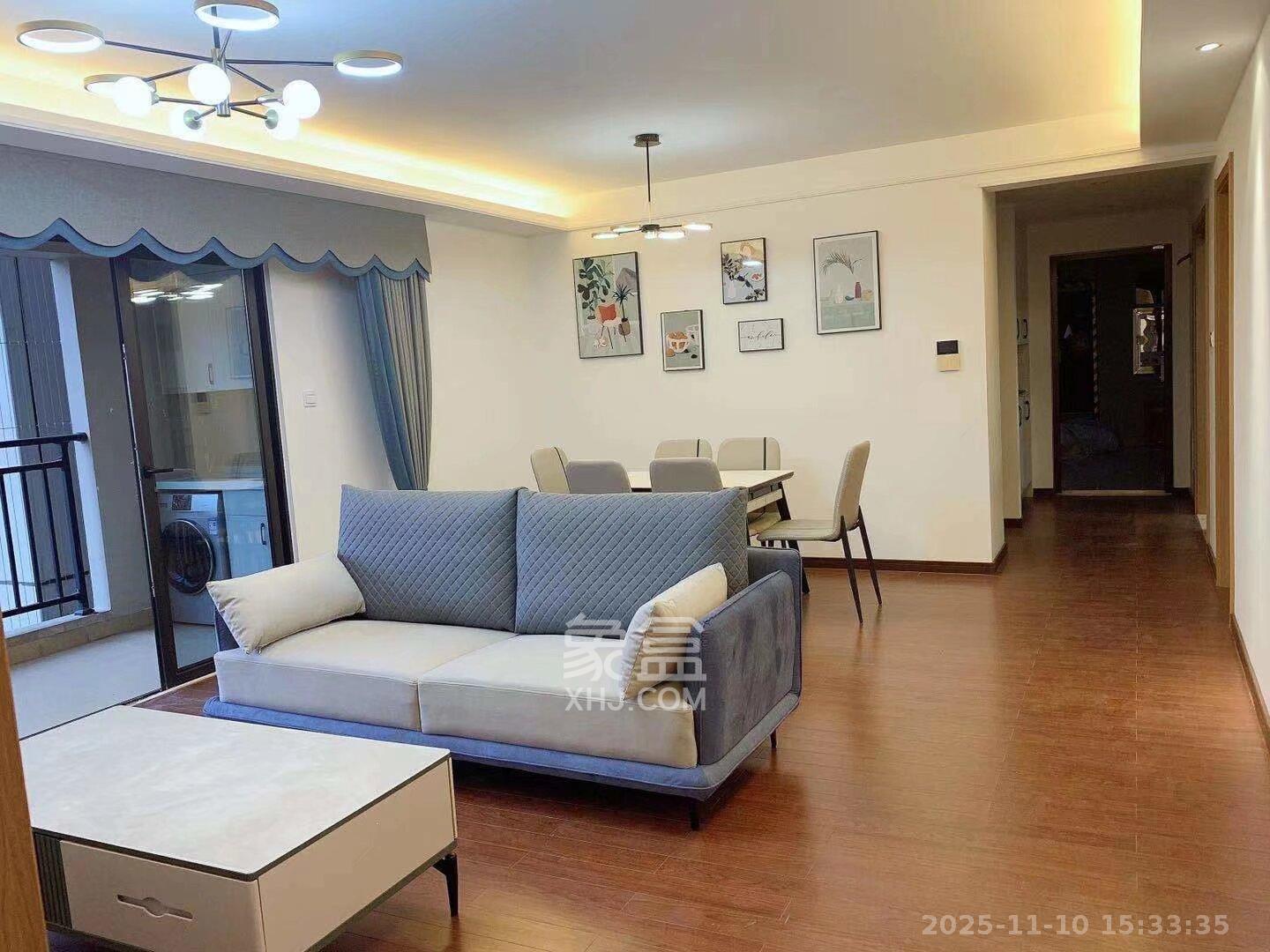 万科魅力之城非凡里 3室2厅2卫 2800.0元/月 万科魅力之城非凡里 3室2厅2卫 2800.0元/月室内图