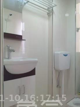 雄新水印廊桥（雄新华府）  2室1厅1卫    1400.0元/月室内图