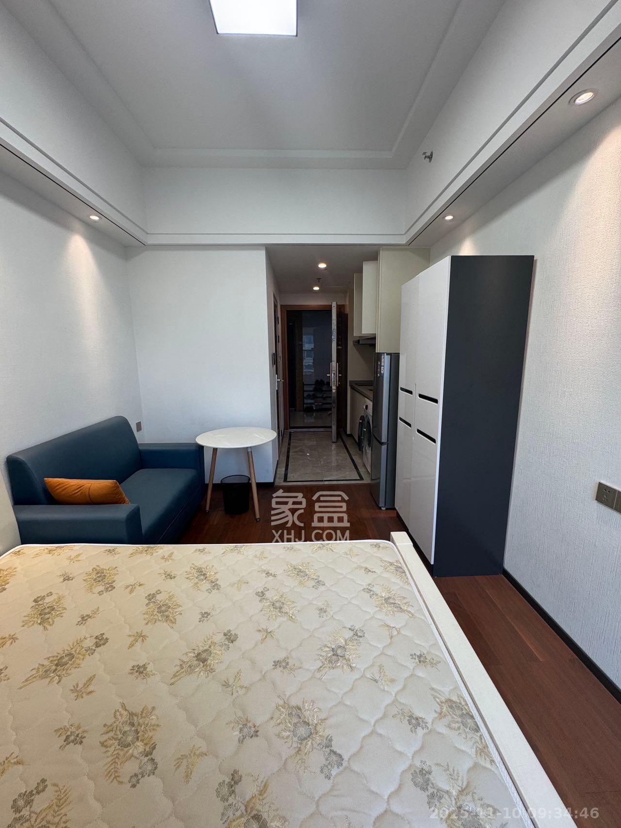 福天藏郡院子  1室0厅0卫    900.0元/月室内图