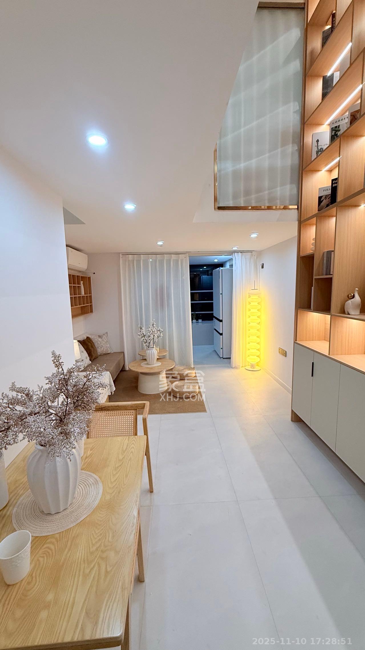 复地滨江金融中心 2室1厅1卫 3280.0元/月 复地滨江金融中心 2室1厅1卫 3280.0元/月室内图