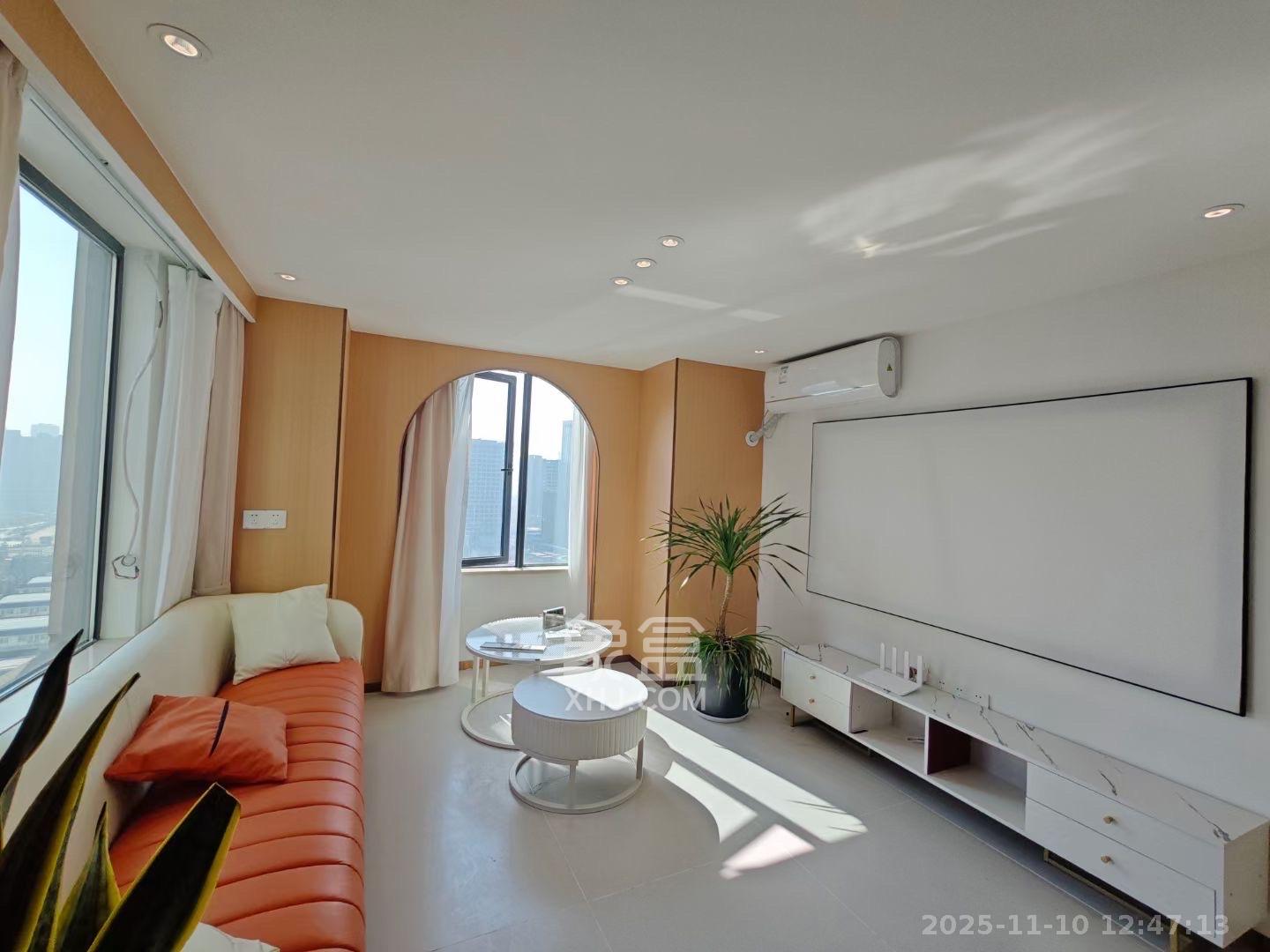 梅溪悦章 2室1厅1卫 2600.0元/月 梅溪悦章 2室1厅1卫 2600.0元/月室内图