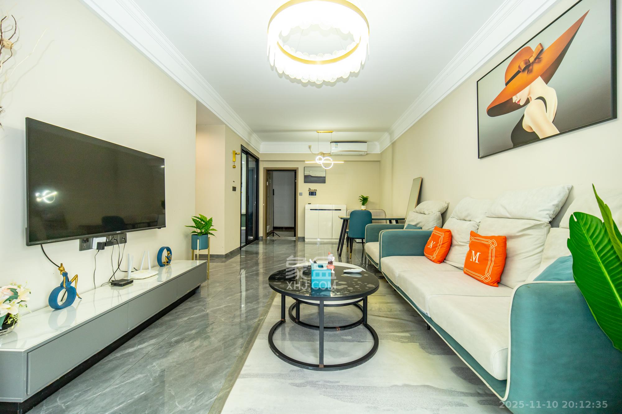 中建悦和城  3室2厅1卫    98.0万室内图1