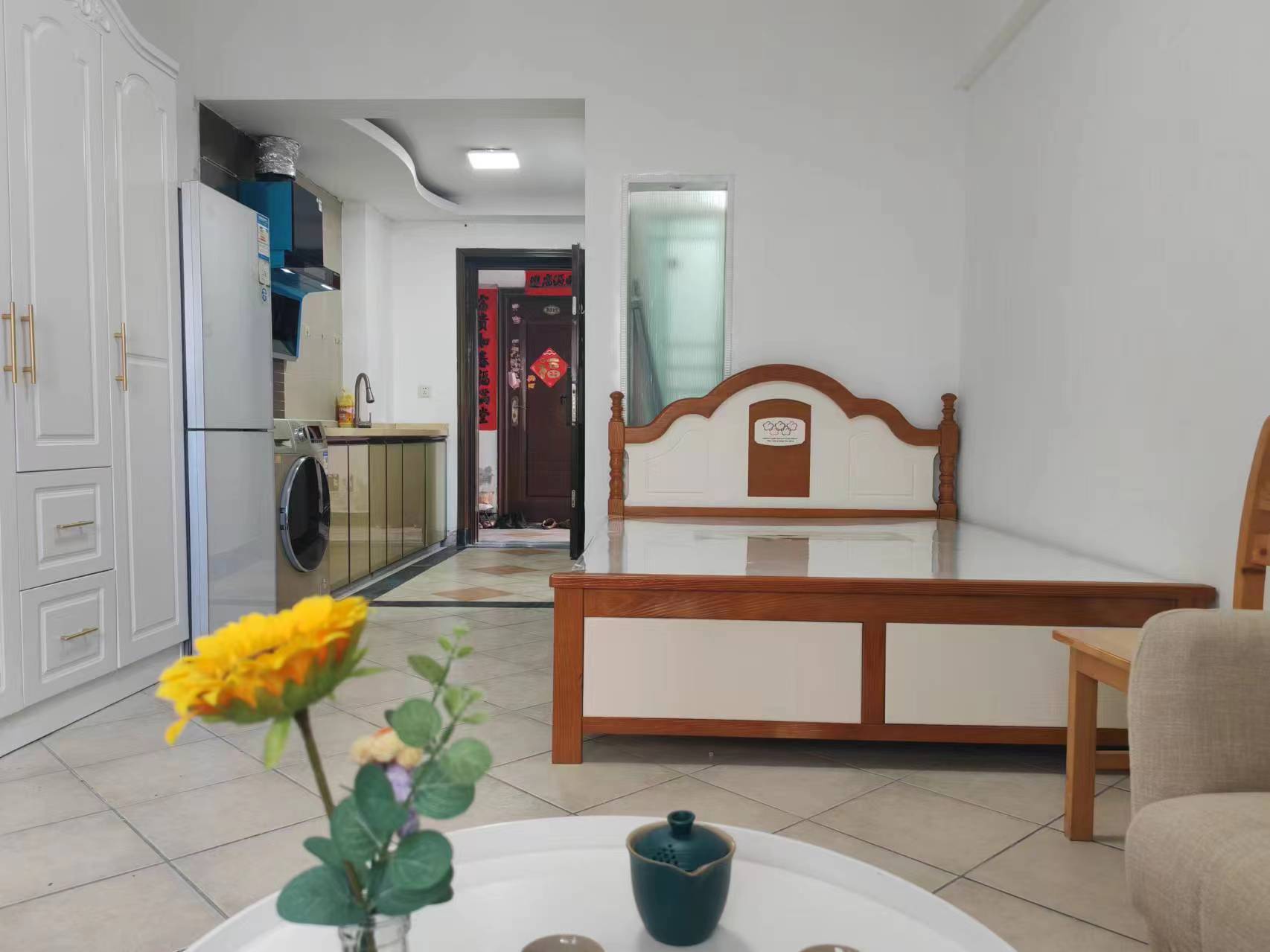 海富大厦 1室1厅1卫 50.0万 海富大厦 1室1厅1卫 50.0万室内图