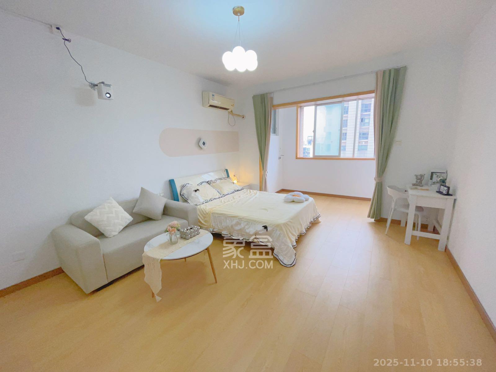 上河国际F座  1室1厅1卫    2000.0元/月室内图