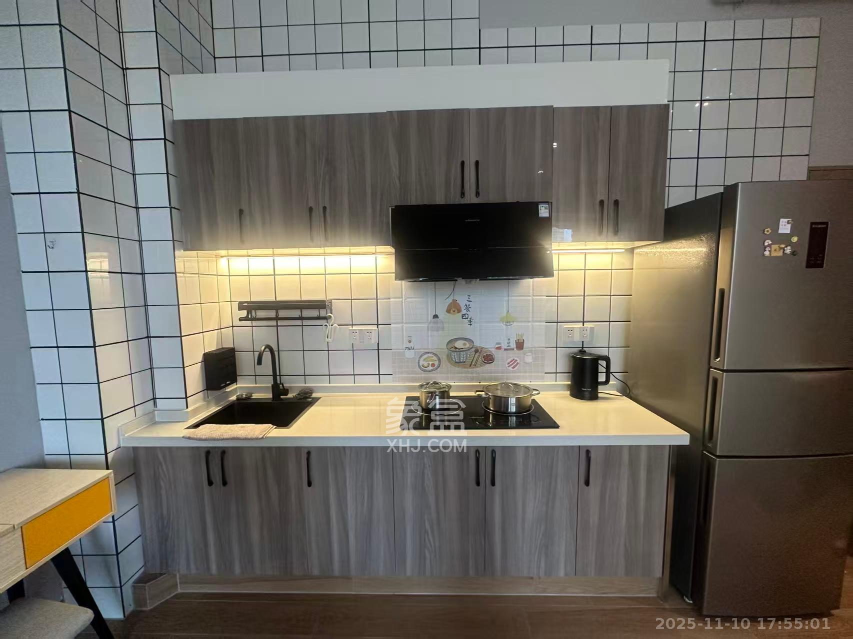 海伦春天  1室1厅1卫    1600.0元/月室内图