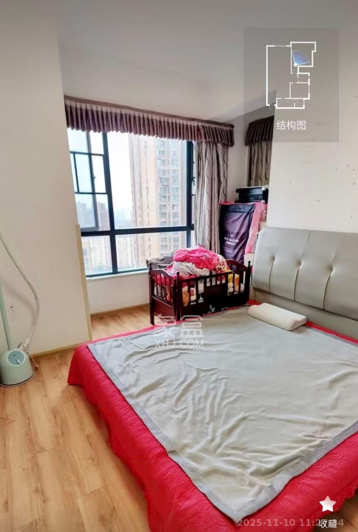 新盛珑璟台 2室2厅1卫 2200.0元/月 新盛珑璟台 2室2厅1卫 2200.0元/月室内图