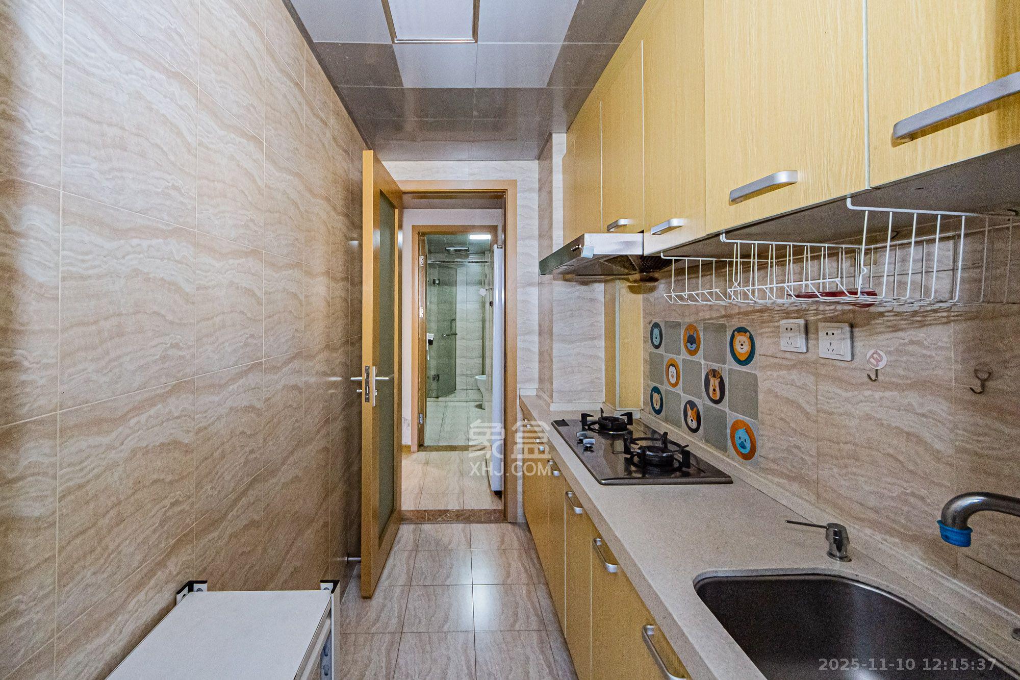 北辰三角洲E3区  1室1厅1卫    2800.0元/月室内图