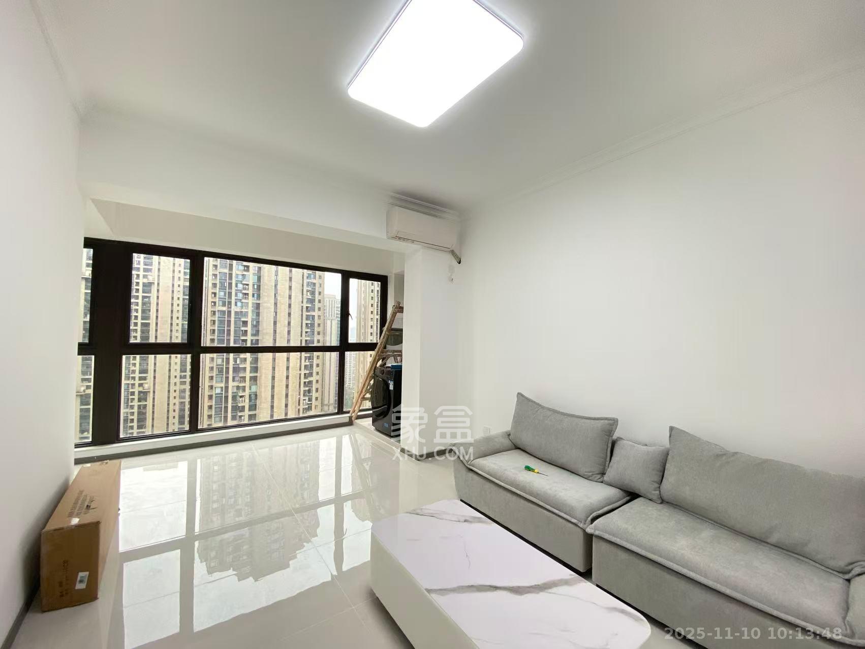 明昇壹城（明昇时代广场）二期  3室2厅2卫    3000.0元/月