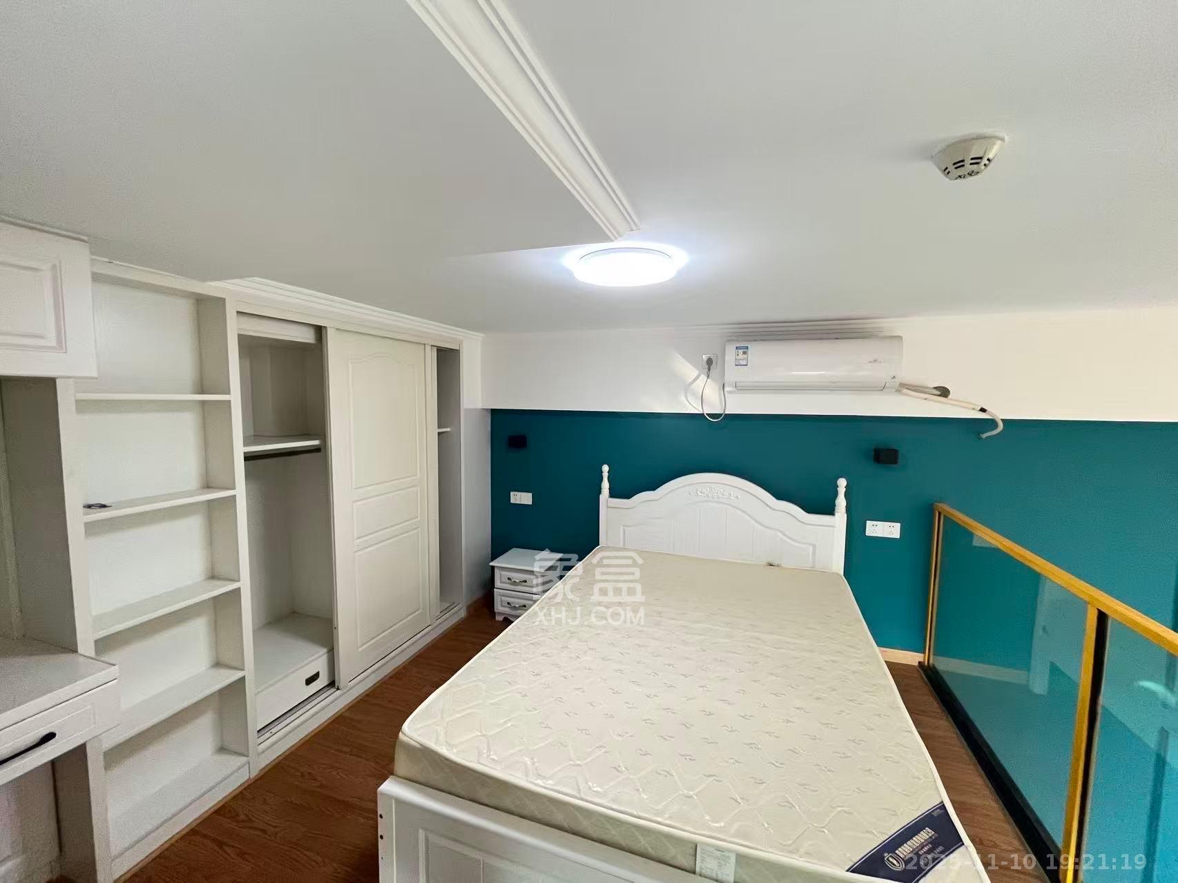 建发中央公园(建发美地) 1室1厅1卫 2100.0元/月 建发中央公园(建发美地) 1室1厅1卫 2100.0元/月室内图