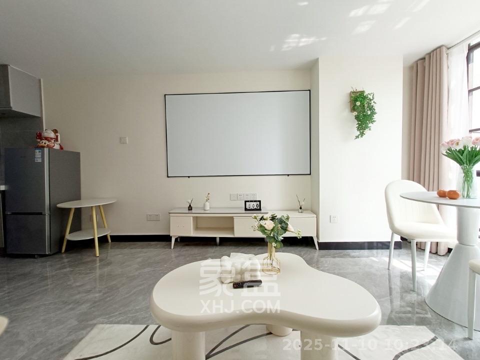 润和彩虹荟  2室2厅1卫    1600.0元/月室内图