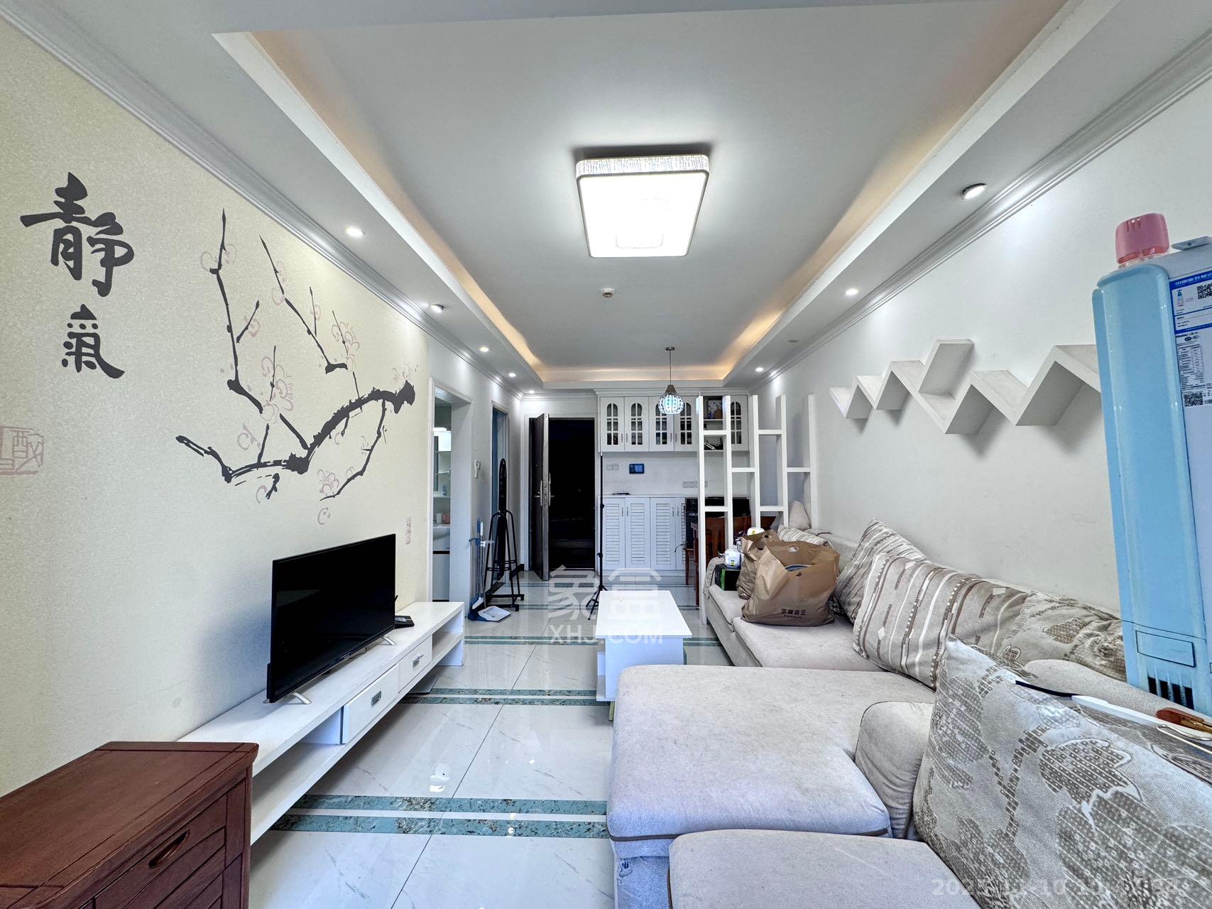 达美D6区 2室2厅1卫 2400.0元/月 达美D6区 2室2厅1卫 2400.0元/月室内图