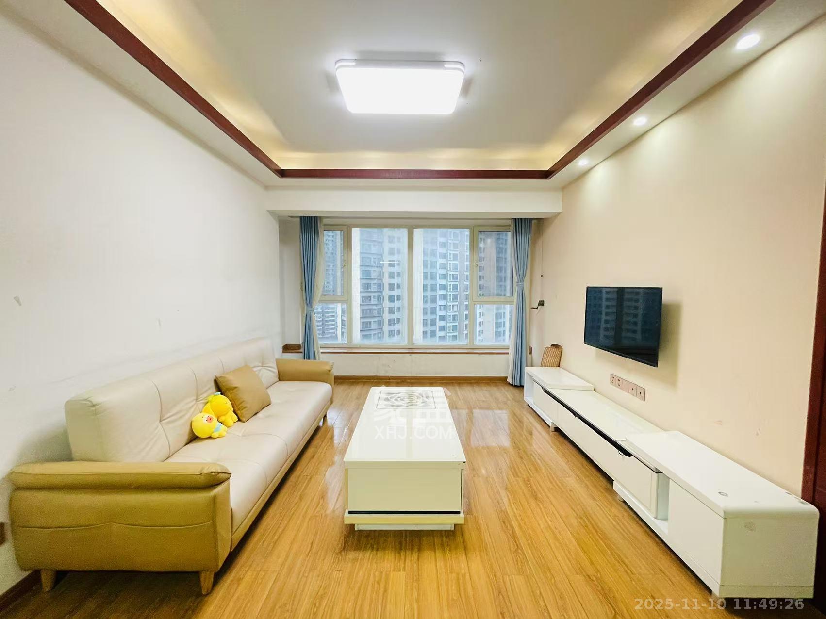 北辰三角洲D2区  2室2厅1卫    2600.0元/月