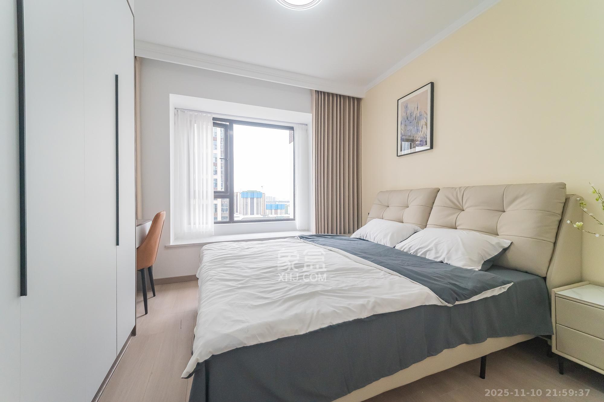 旭辉美的东樾城  4室2厅2卫    115.0万卧室