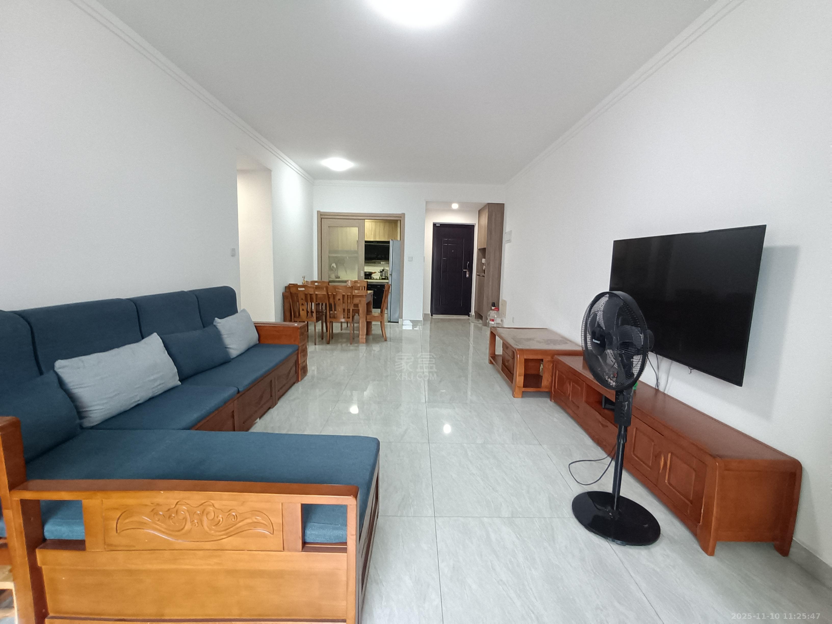 美的翰城  3室2厅2卫    2200.0元/月室内图