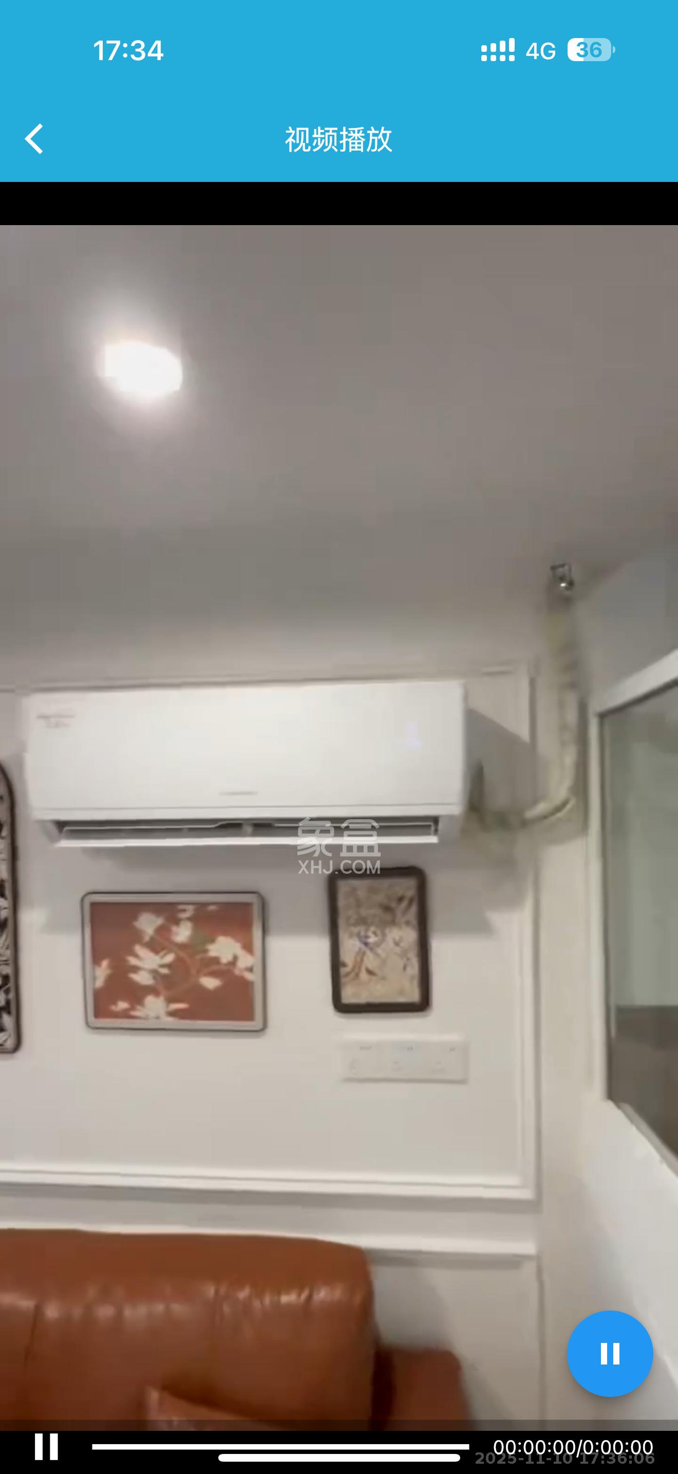 卓越中寰  2室1厅1卫    2600.0元/月室内图