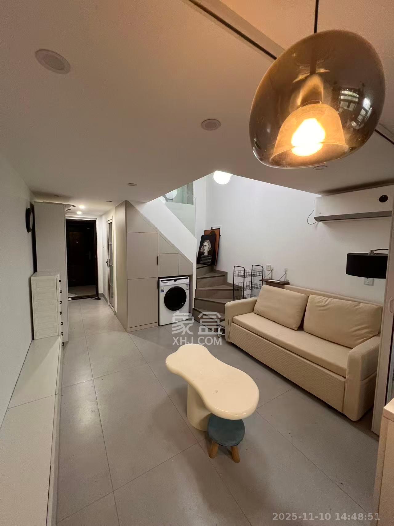 天鸿天府（天鸿中央大院）  1室0厅0卫    2500.0元/月室内图