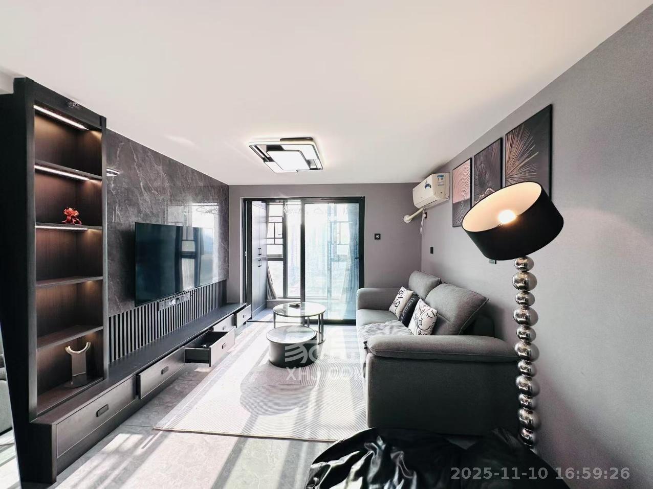 万科金色麦田 2室1厅1卫 2300.0元/月 万科金色麦田 2室1厅1卫 2300.0元/月室内图