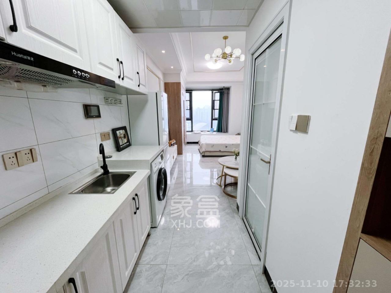 明昇壹城（明昇时代广场）三期  1室1厅1卫    1800.0元/月室内图