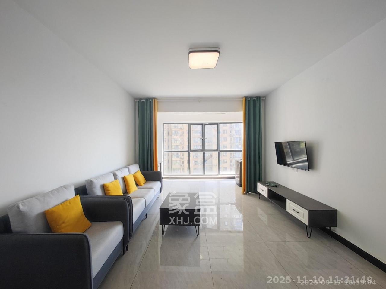 中建嘉和城 3室2厅2卫 2200.0元/月 中建嘉和城 3室2厅2卫 2200.0元/月室内图