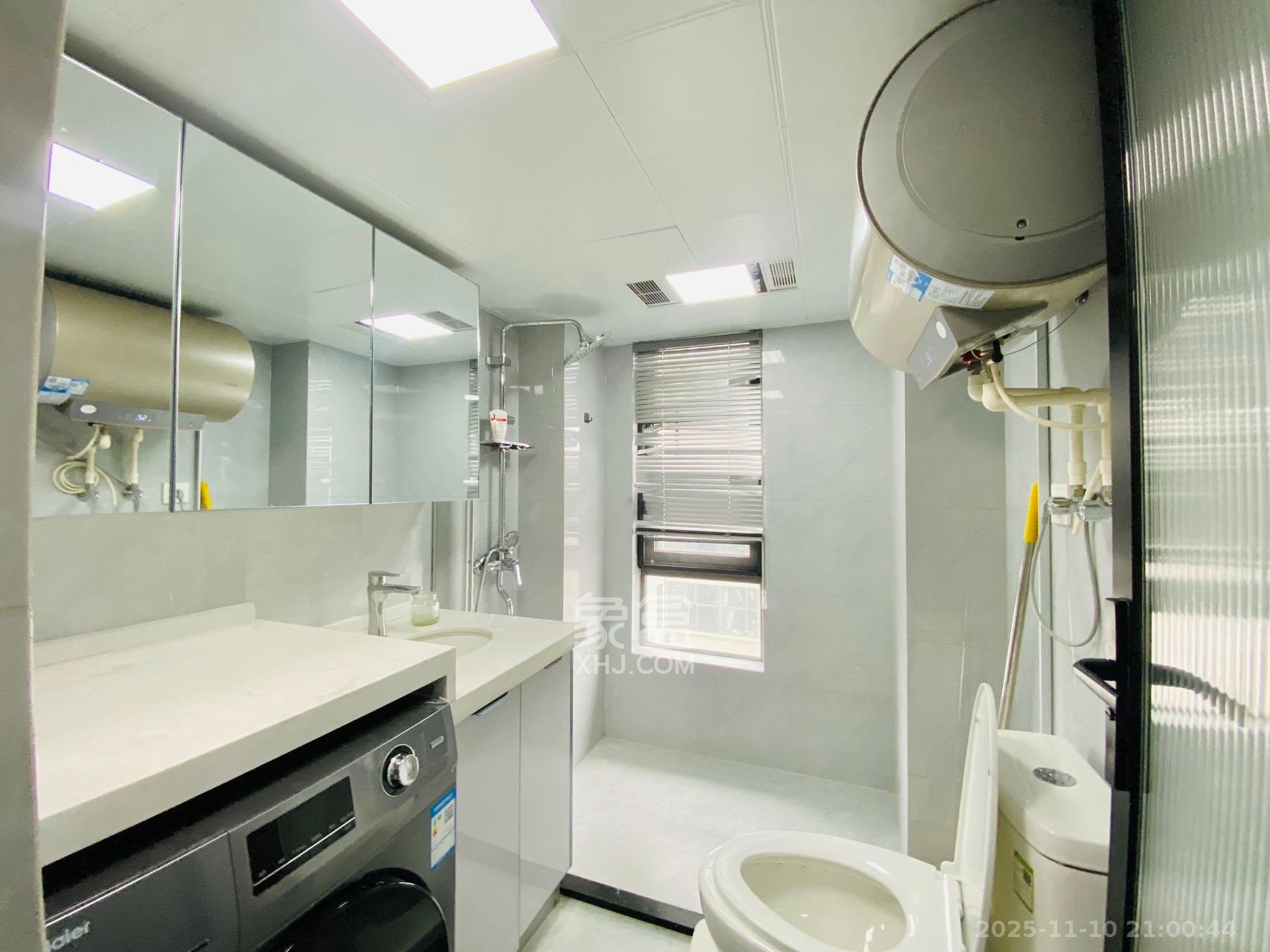 佳兆业云顶都汇  2室1厅1卫    2100.0元/月室内图