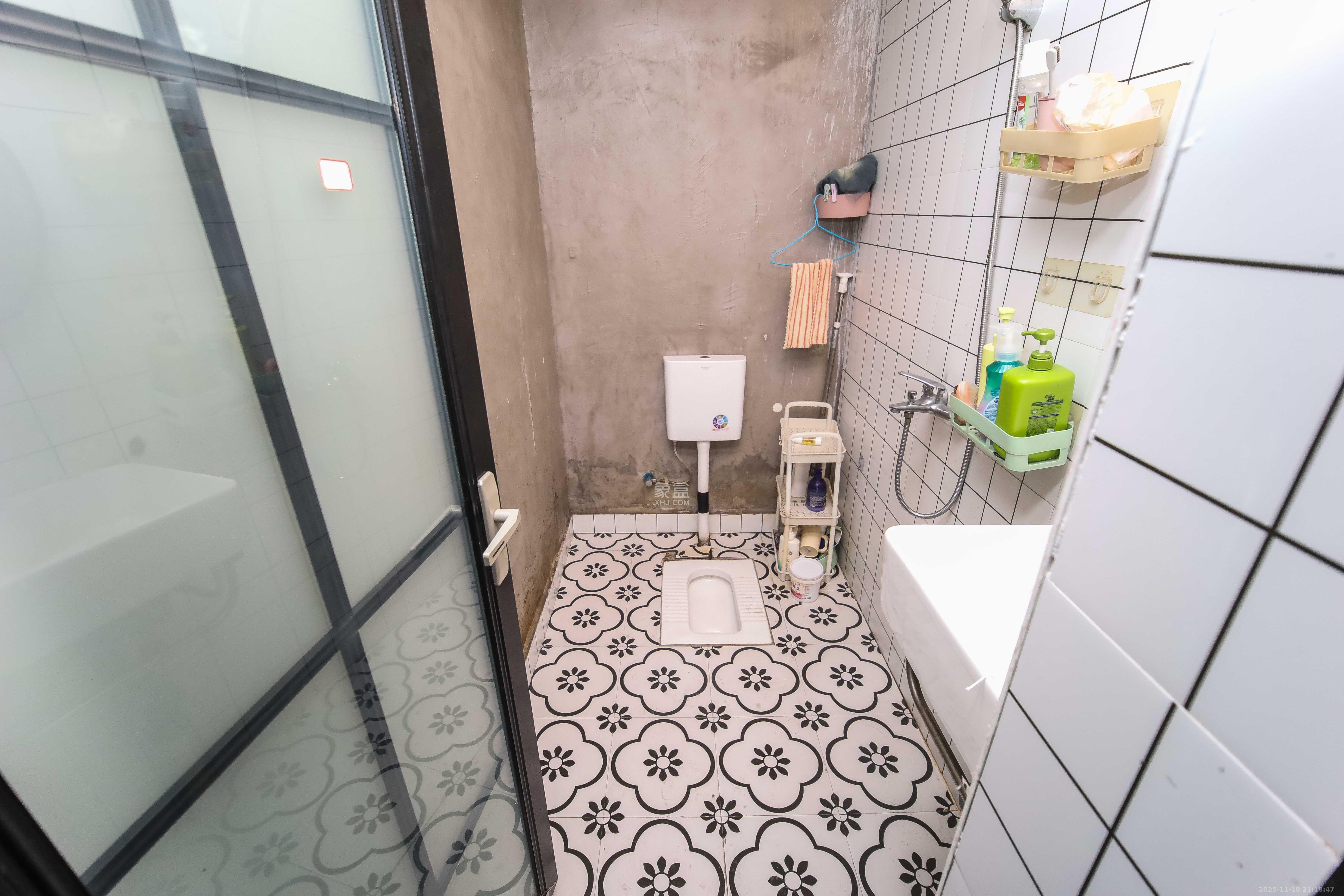 中惠锦堂  3室2厅1卫    100.0万卫生间