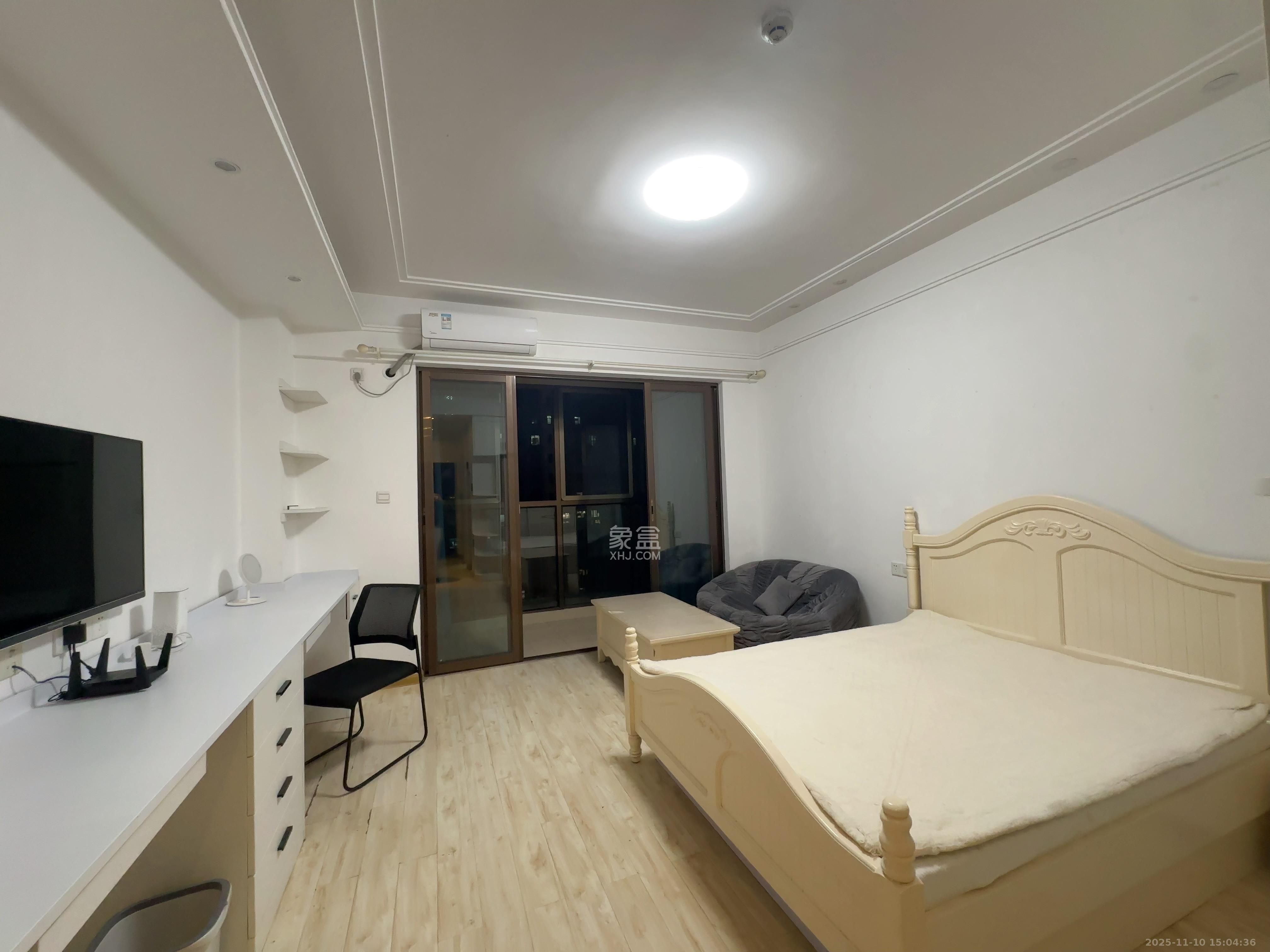 江山帝景哈佛  1室0厅0卫    1500.0元/月室内图