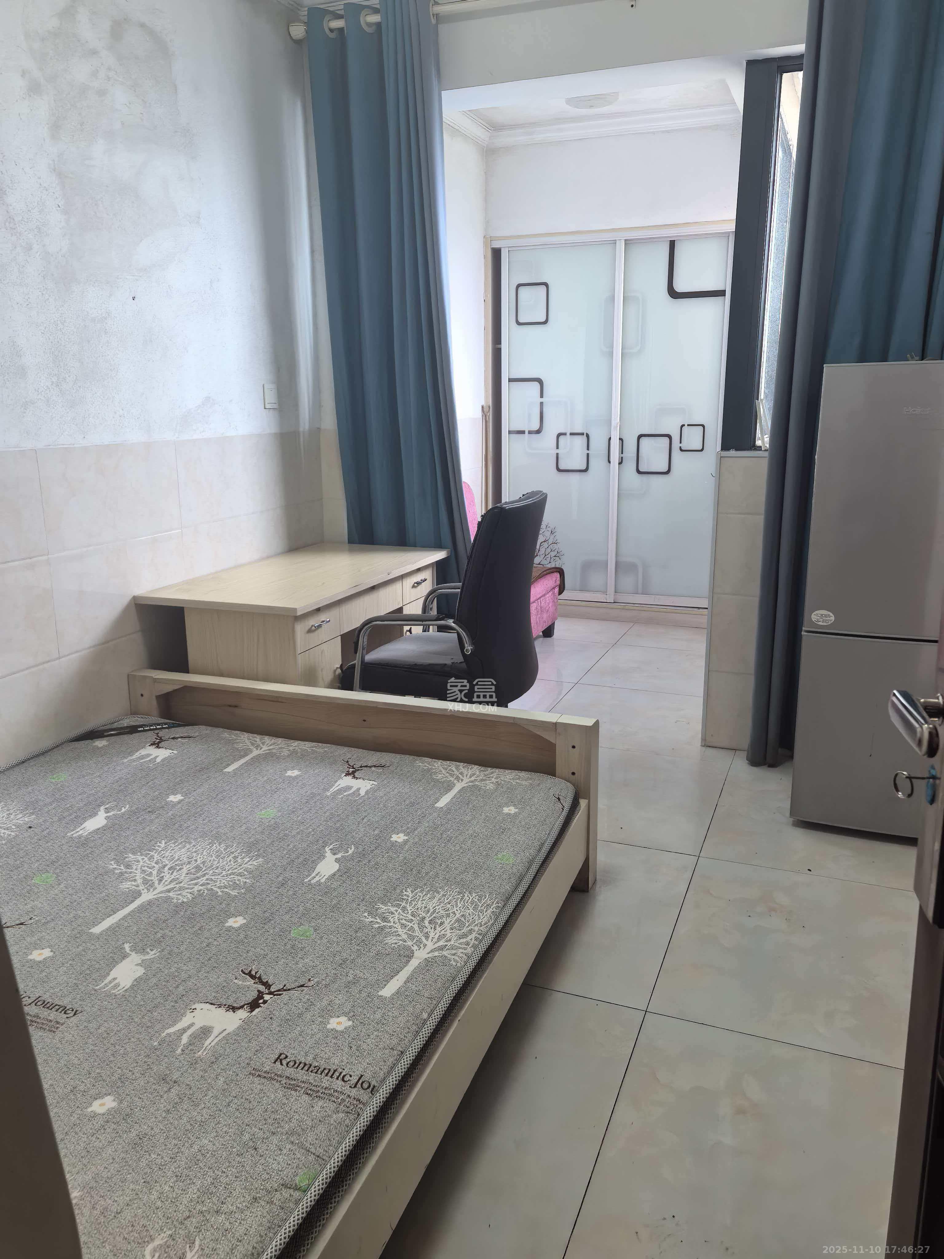 嘉顺苑 1室1厅1卫 1200.0元/月 嘉顺苑 1室1厅1卫 1200.0元/月室内图