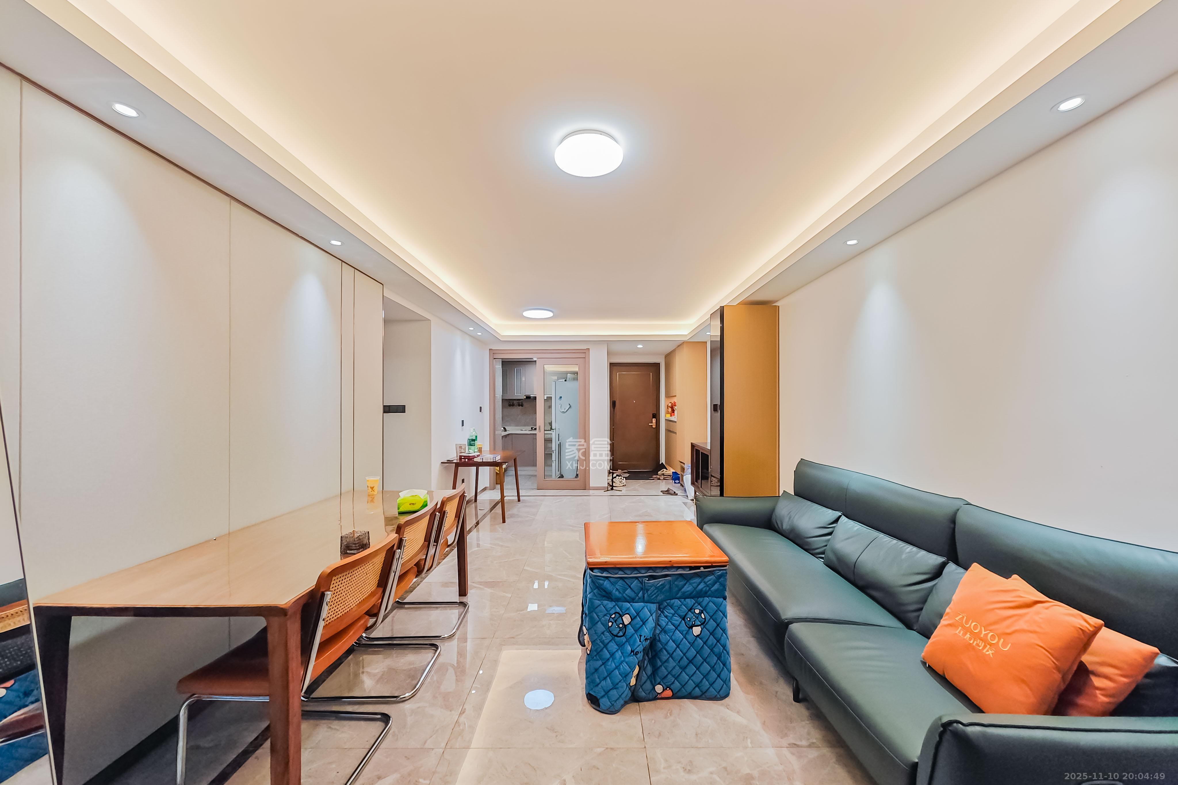 旭辉雨花郡  3室2厅2卫    165.0万