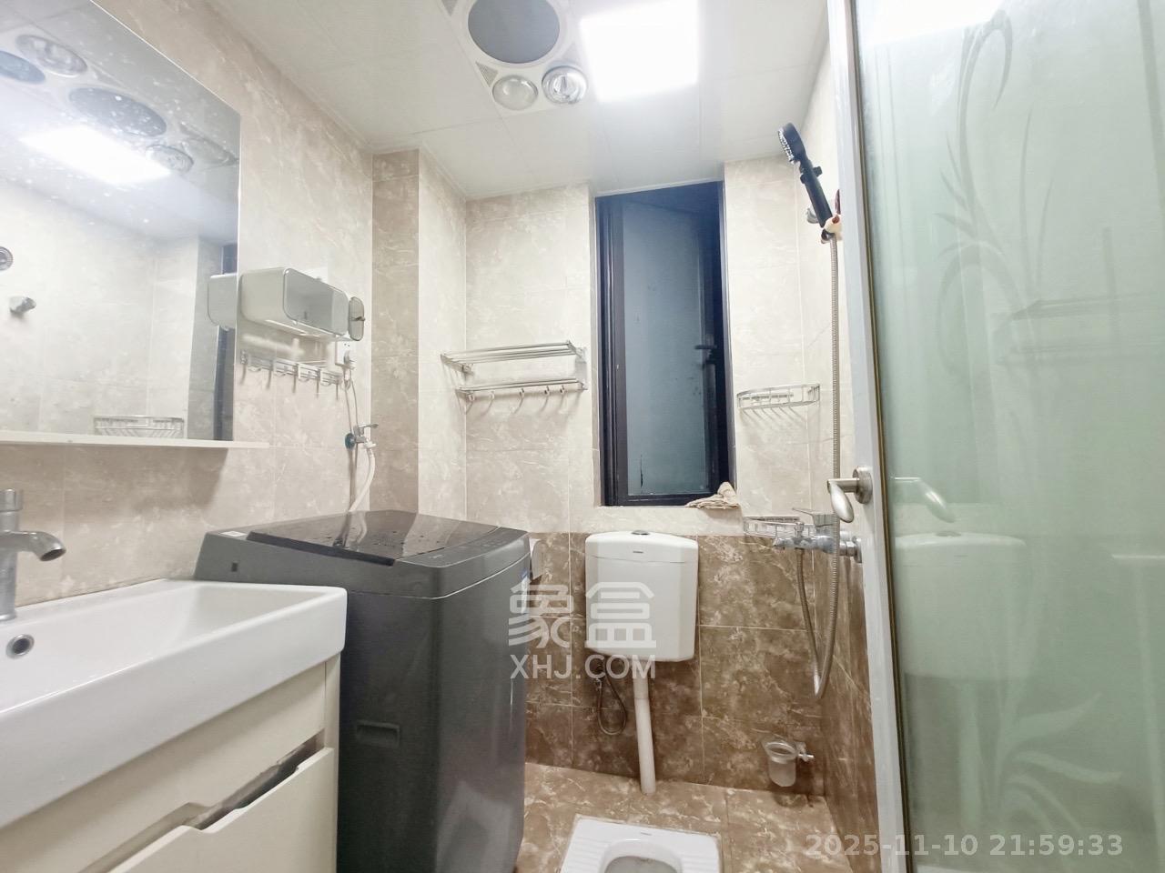 达美D6区  1室1厅1卫    1800.0元/月室内图