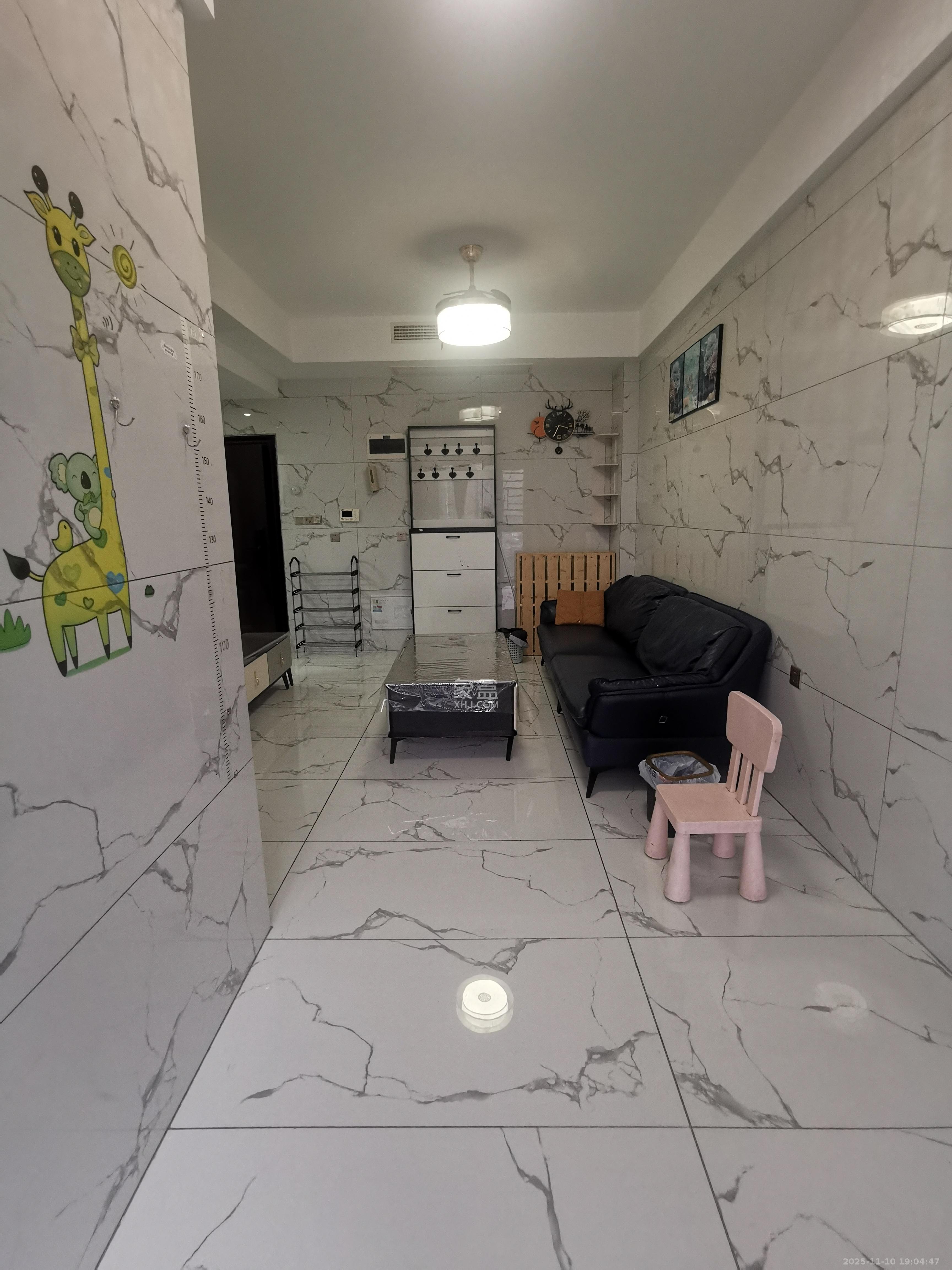 金晟年华  1室1厅1卫    1500.0元/月室内图