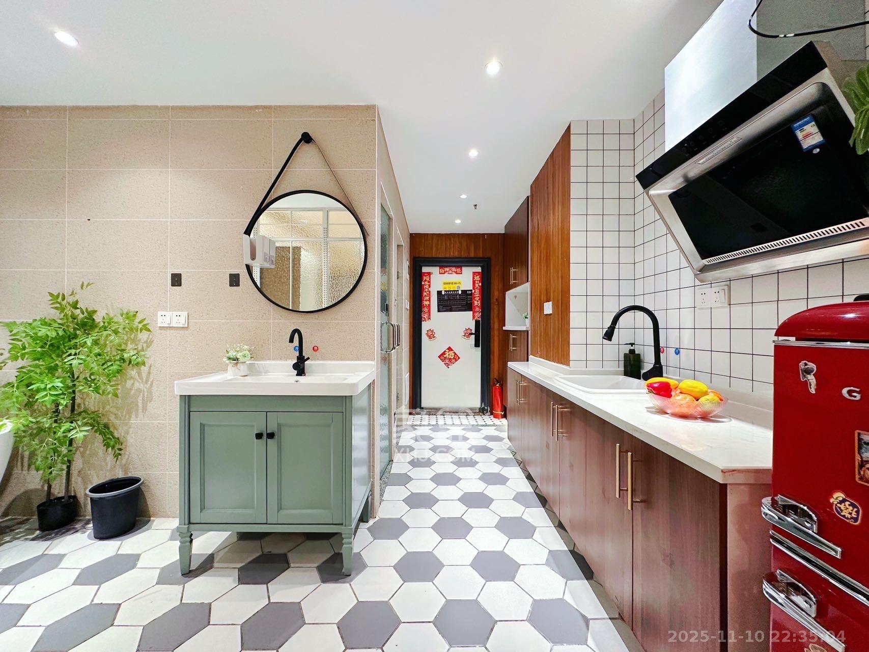 宇成朝阳广场  1室1厅1卫    2508.0元/月室内图