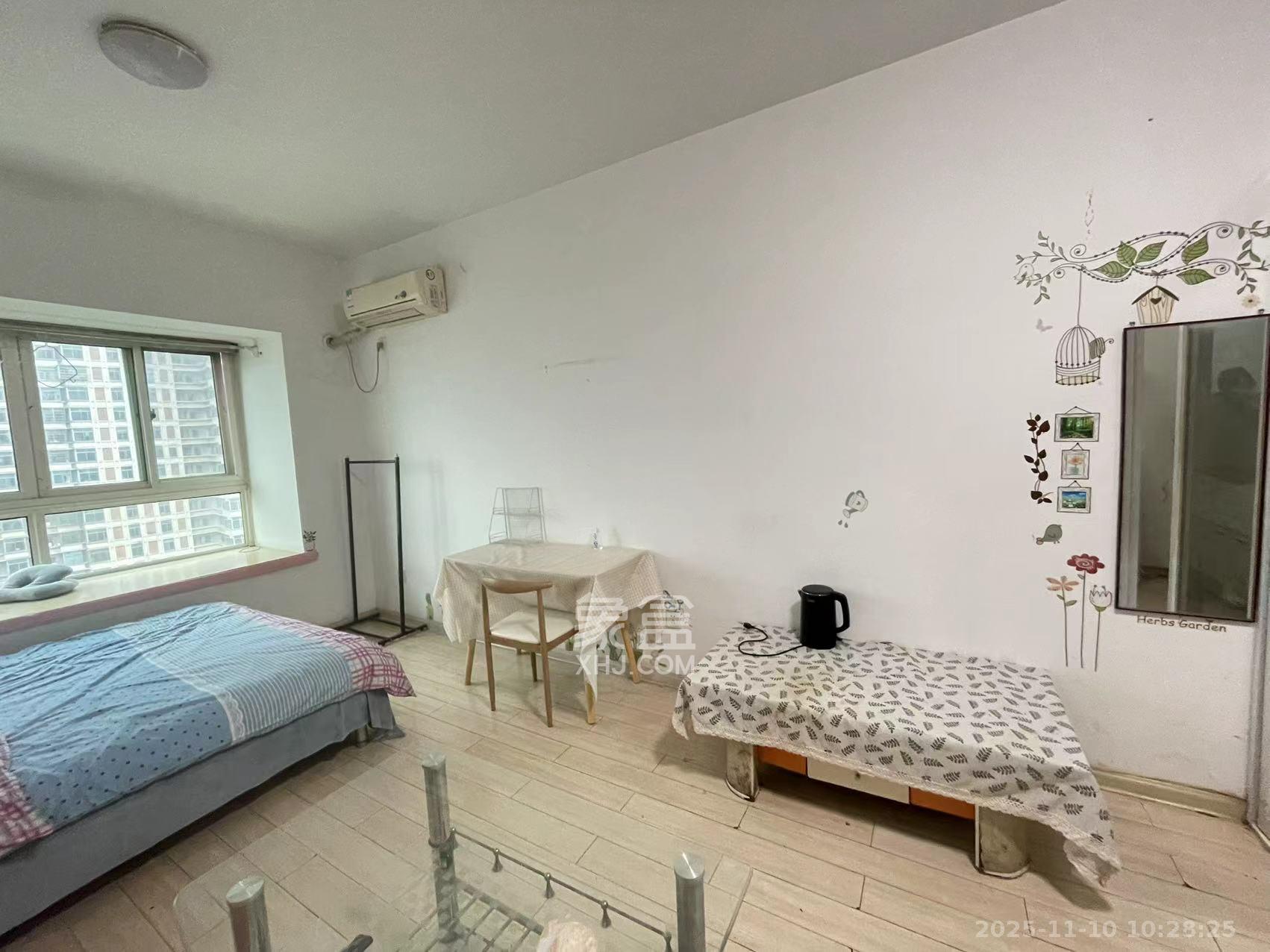 都市晨光  1室0厅1卫    1100.0元/月室内图