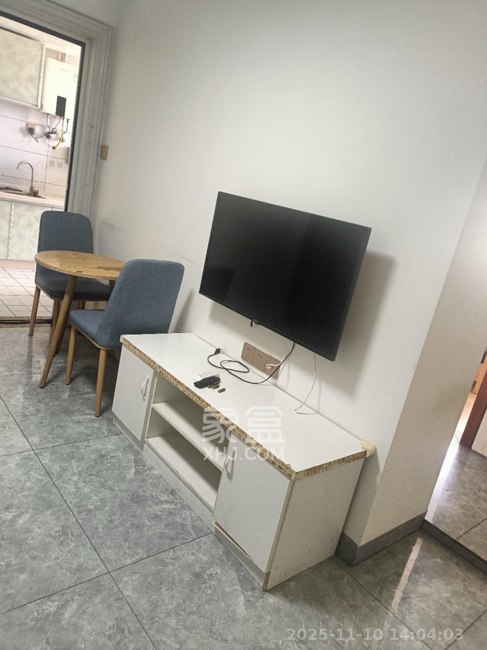 桥头家苑一期  2室1厅1卫    1200.0元/月室内图