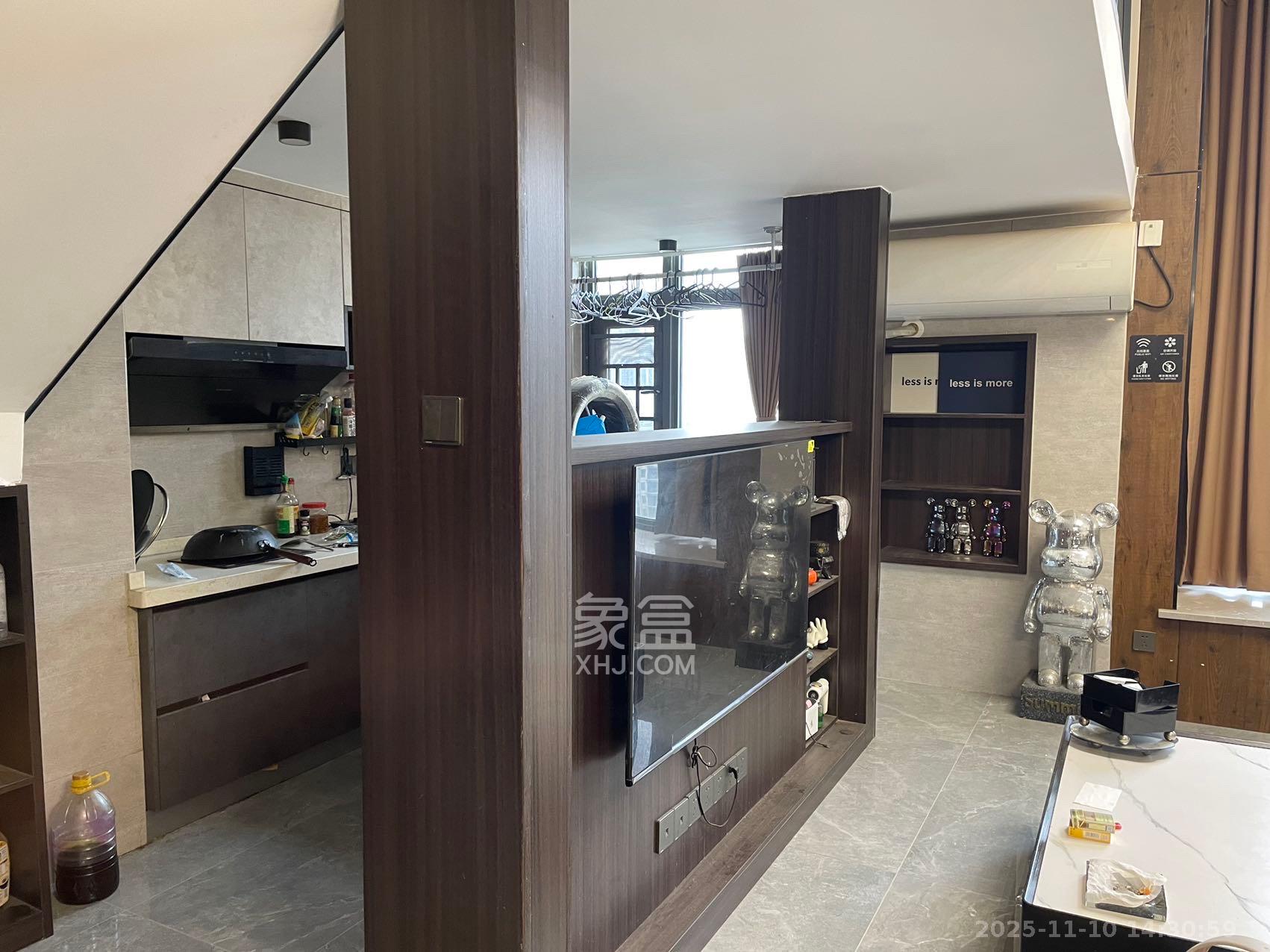 恒大上林苑  1室0厅0卫    2200.0元/月室内图