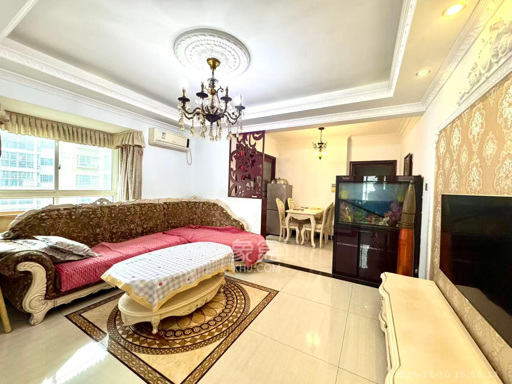 福满新城（新天安置小区）  2室1厅1卫    1700.0元/月