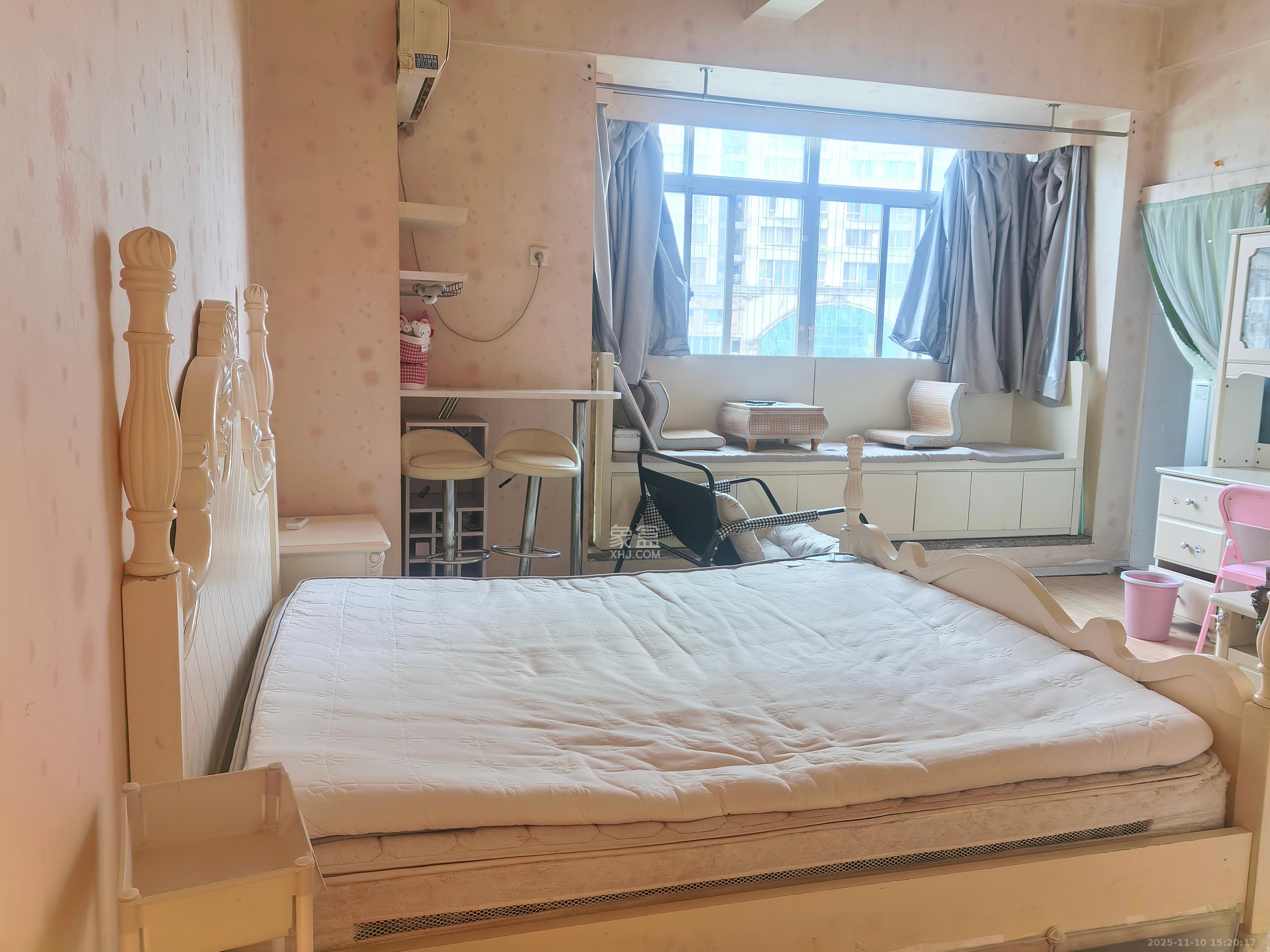 自由.com（自由大厦）  1室1厅1卫    1500.0元/月室内图