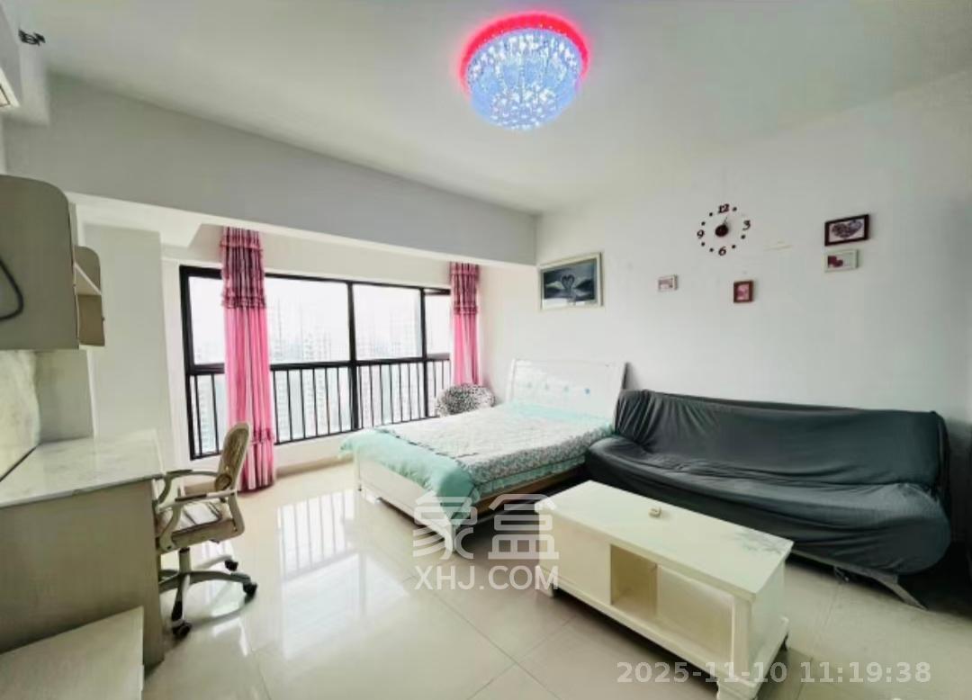 罗马国际公寓  1室1厅1卫    1400.0元/月室内图