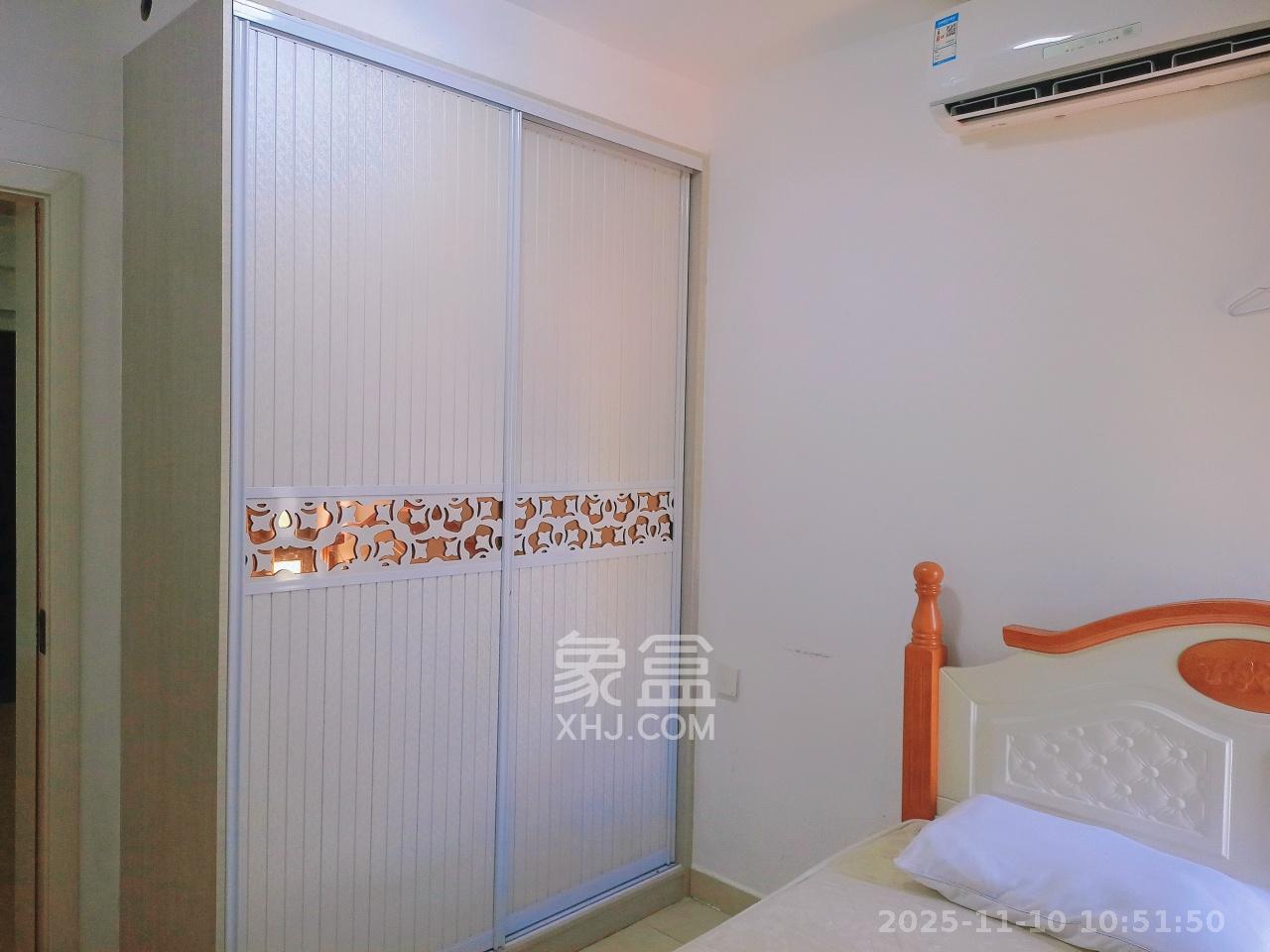 中建芙蓉嘉苑  2室1厅1卫    1600.0元/月室内图