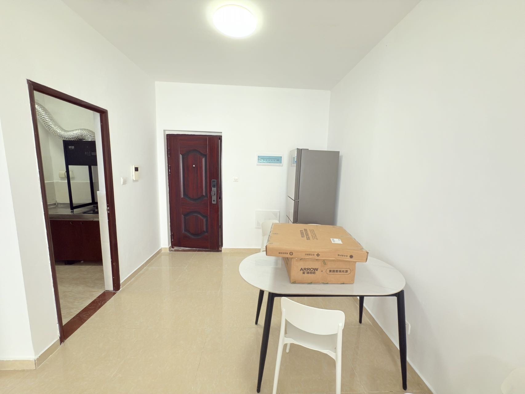 道客和悦坊  1室1厅1卫    2000.0元/月室内图