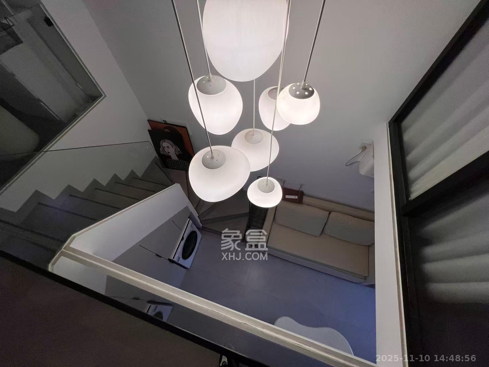 天鸿天府（天鸿中央大院）  1室0厅0卫    2500.0元/月室内图