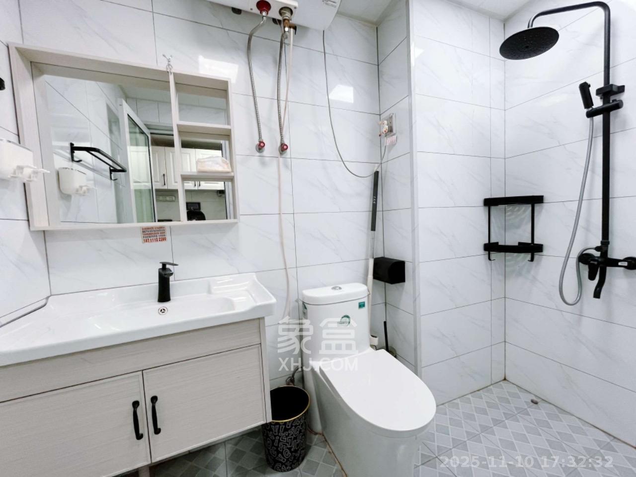 明昇壹城（明昇时代广场）三期  1室1厅1卫    1800.0元/月室内图