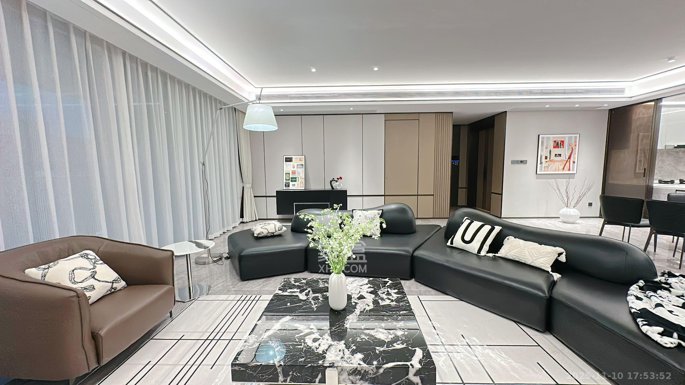 建发养云  4室2厅3卫    11800.0元/月室内图