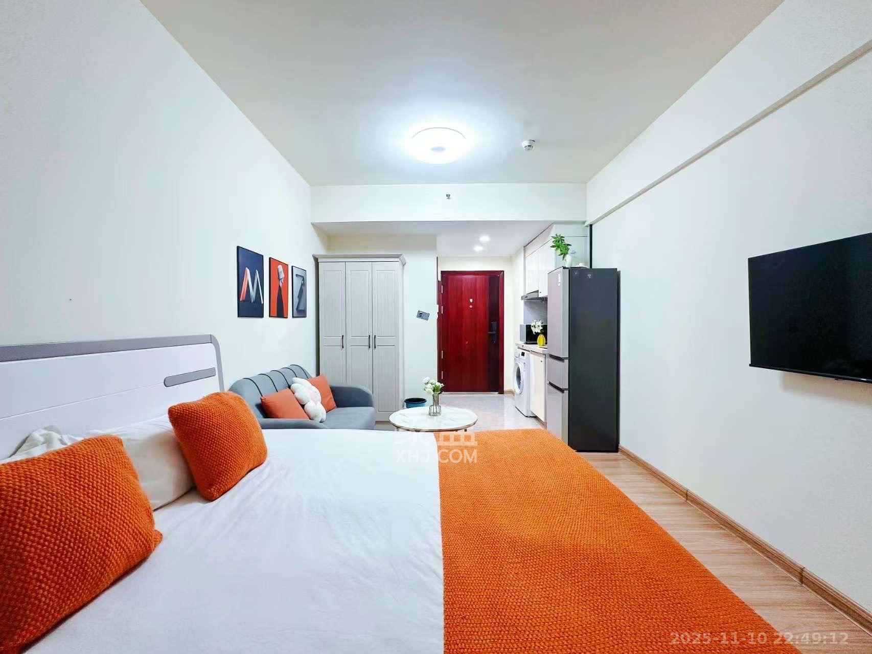 碧桂园印象 1室1厅1卫 1500.0元/月 碧桂园印象 1室1厅1卫 1500.0元/月室内图