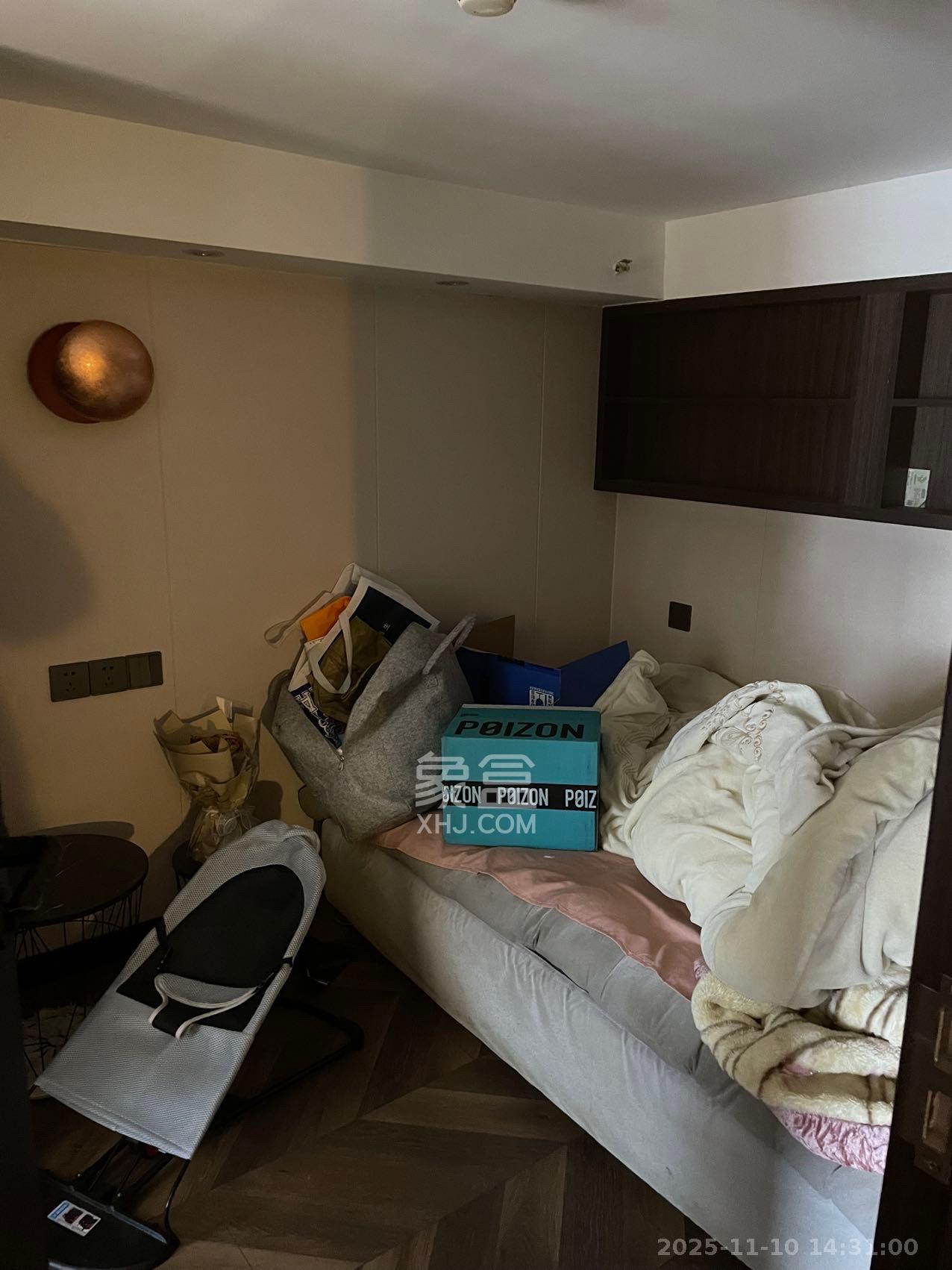 恒大上林苑  1室0厅0卫    2200.0元/月室内图