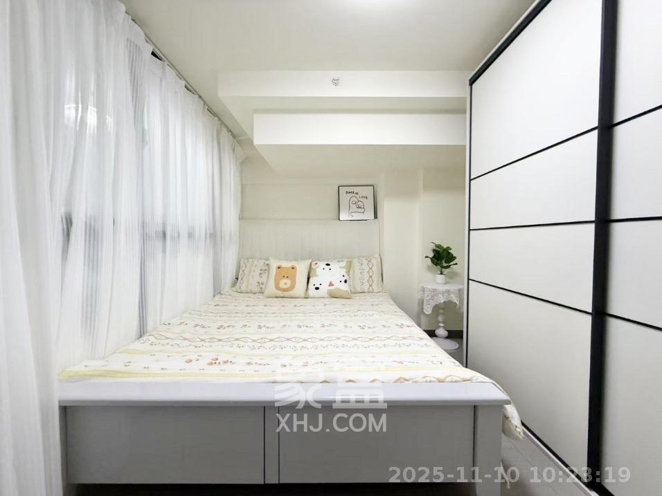 润和彩虹荟 2室2厅1卫 1600.0元/月 润和彩虹荟 2室2厅1卫 1600.0元/月室内图