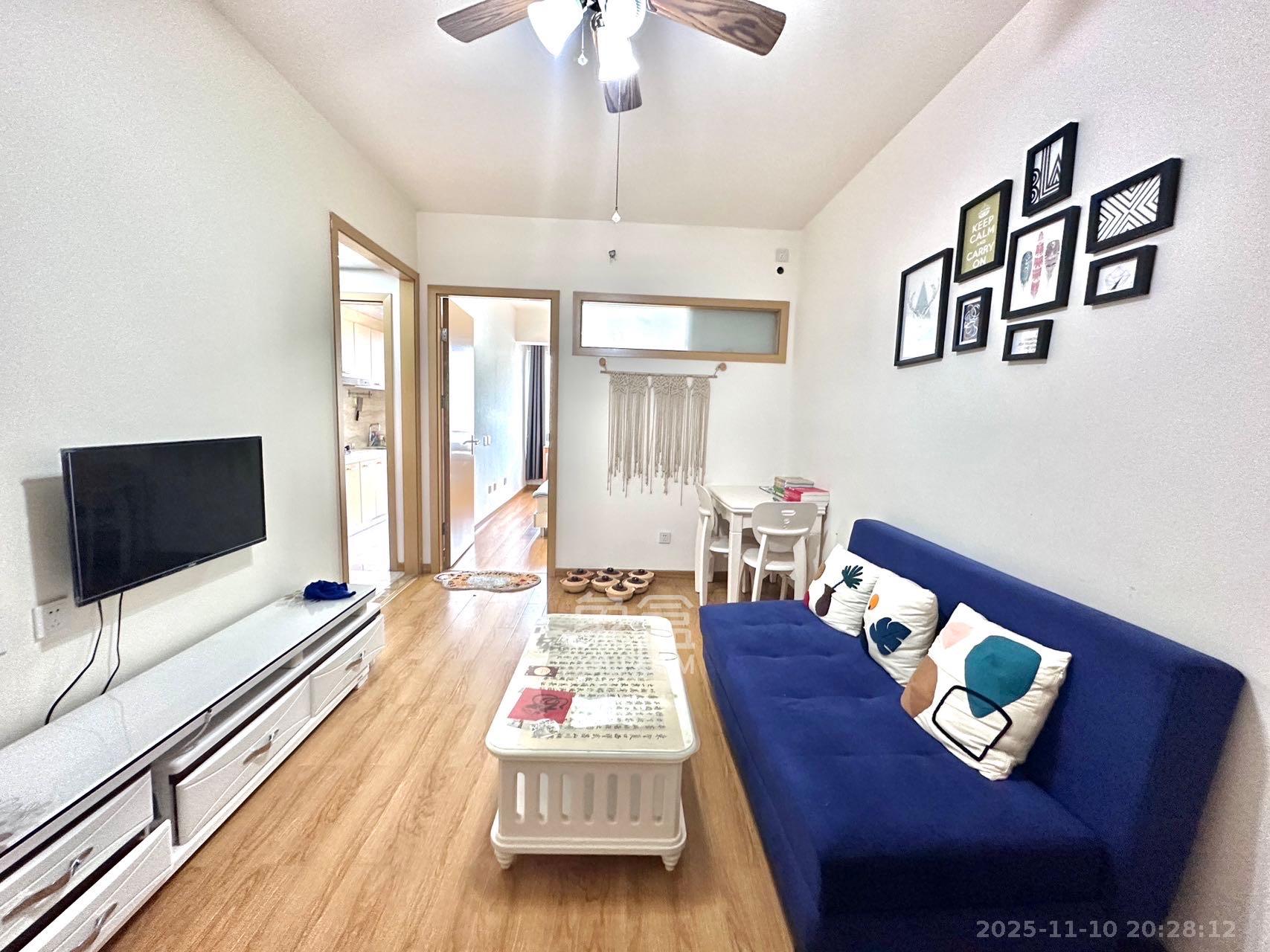 北辰三角洲E3区  1室1厅1卫    2200.0元/月