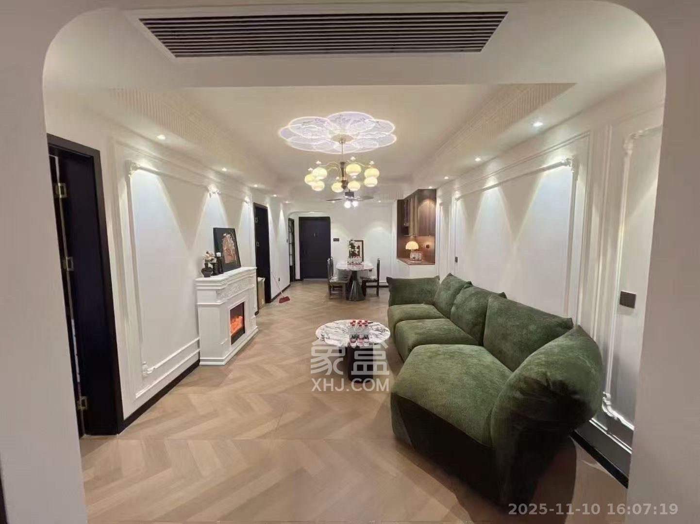 万润时光里   12.85㎡      2000.0元/月室内图