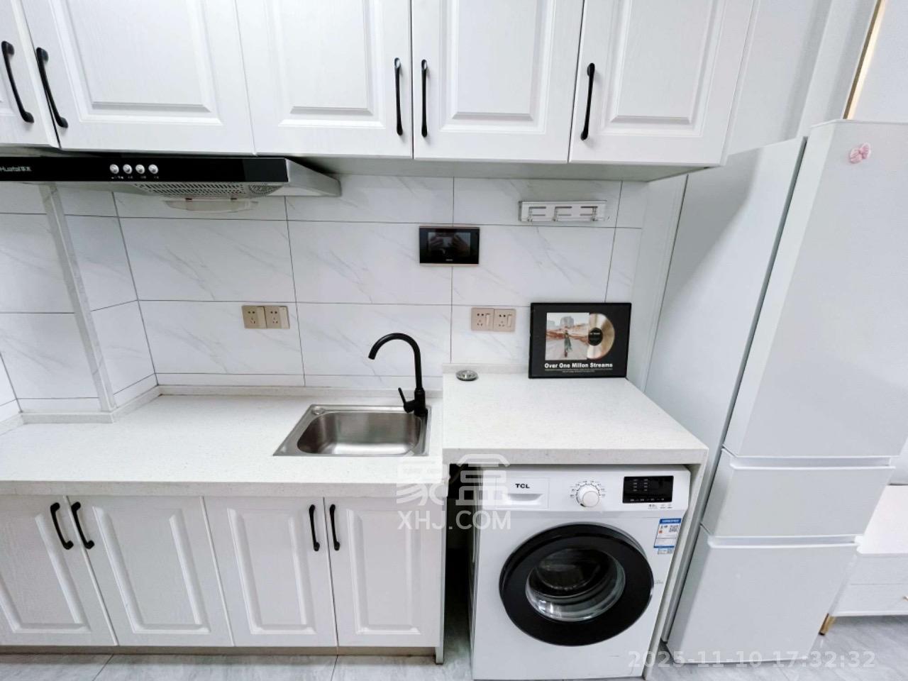 明昇壹城（明昇时代广场）三期  1室1厅1卫    1800.0元/月室内图