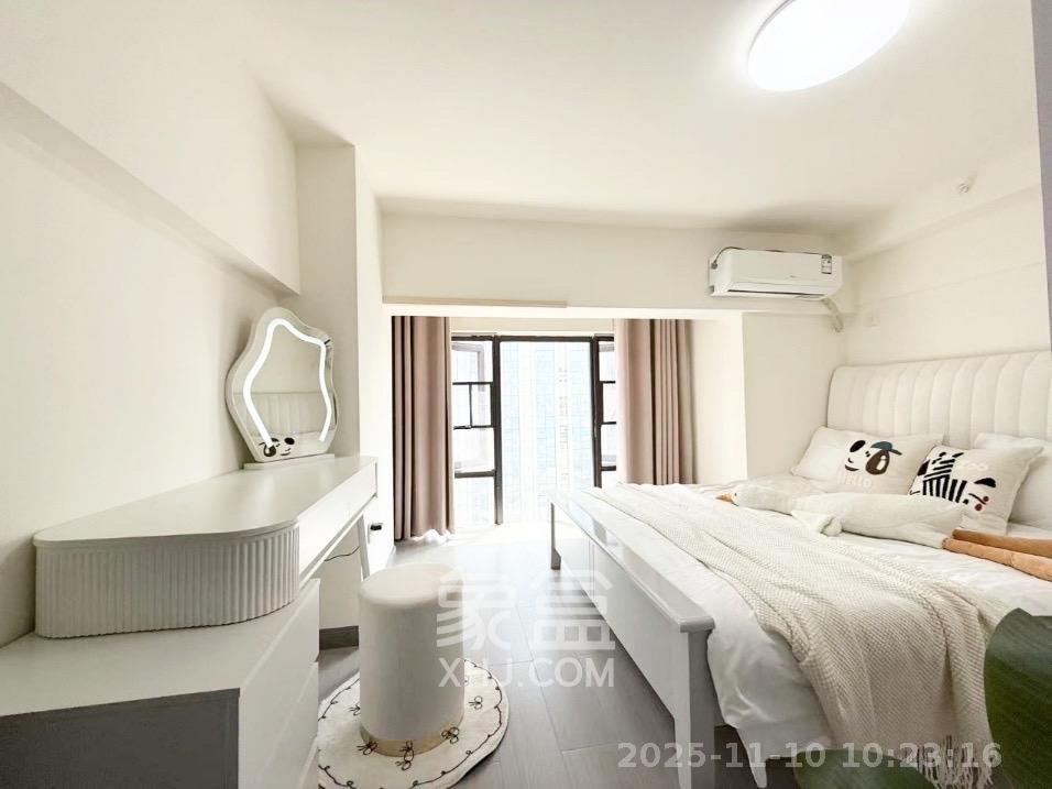 润和彩虹荟  2室2厅1卫    1600.0元/月室内图