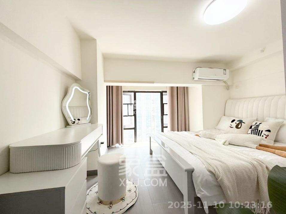 润和彩虹荟 2室2厅1卫 1600.0元/月 润和彩虹荟 2室2厅1卫 1600.0元/月室内图